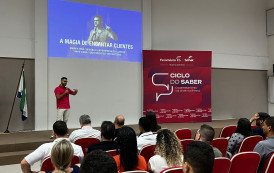 Ciclo do Saber chega ao município da Serra e atrai comerciantes e empresários