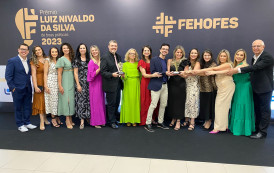 Hospital Evangélico vence em duas categorias do prêmio Luiz Nivaldo da Silva