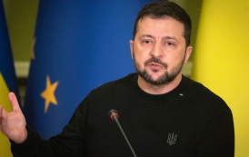 Zelensky não quer novas eleições na Ucrânia