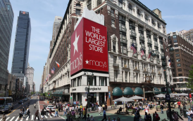 Macy's recebe oferta bilionária para fechar capital