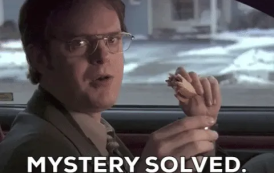 A NASA e o mistério do tomate perdido 🍅