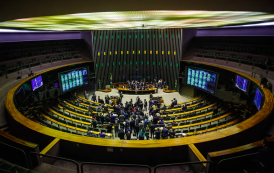 Congresso pisa no acelerador para votar pautas econômicas