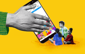 Uma zebra e tanto para Mark Zuckerberg e seus concorrentes
