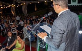 Prefeitura de Vila Velha anuncia fortalecimento de associação de empresários com nova sede