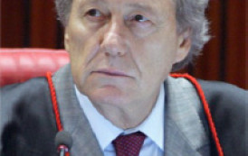 O ministro aposentado do Supremo Tribunal Federal (STF) Ricardo Lewandowski, assumirá o Ministério da Justiça e da Segurança Pública em 1º de fevereiro