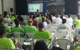 Release - BRK em Cachoeiro promove ações para reforçar importância da preservação da água