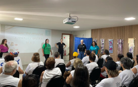 Empoderamento feminino: Encontro para Elas reuniu mais de 100 pessoas em Ibiraçu