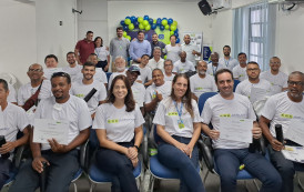 BRK realiza programa de desenvolvimento com participação de todos os funcionários