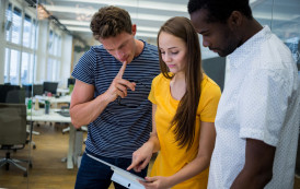 IEL-ES abre oportunidade de estágio para nível técnico e superior no Estado