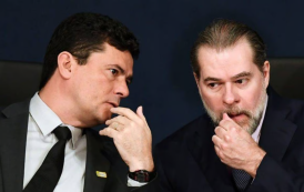 Decisões de Toffoli anulam investigações da Lava Jato