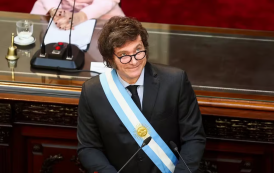 Medidas econômicas de Milei são elogiadas e impressionam o FMI