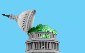 Câmara dos EUA aprova quase US$ 100 bi para Israel e Ucrânia