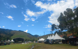 Festa de Abril é o programa do final de semana em Varre-Sai