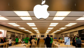 Funcionários aprovam 1ª greve da história da Apple nos EUA