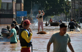 As atualizações da maior catástrofe do Rio Grande do Sul