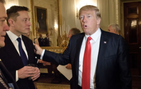 Se voltar à Casa Branca, Trump pode ter Elon Musk como conselheiro