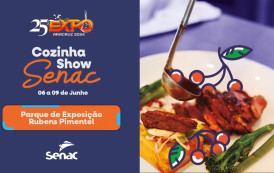 Expo Aracruz 2024: Senac-ES promove ações com foco em gastronomia e turismo