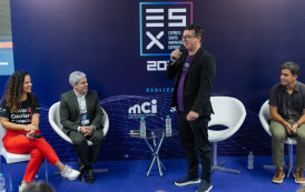 Inspira+ Senac: novo centro de inovação capixaba é anunciado durante painel no ESX 2024