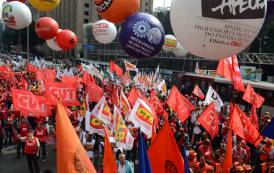 Sindicatos brasileiros estão ficando mais vazios