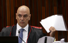 Moraes montou gabinete paralelo para investigar aliados de Bolsonaro