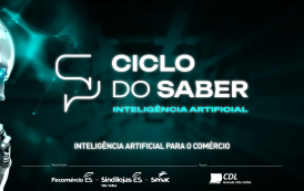 Ciclo do Saber explora o tema Inteligência Artificial e destaca o futuro dos negócios no Espírito Santo