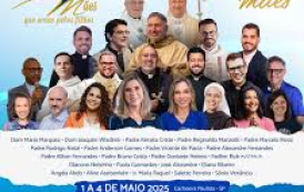 Acampamento Mães que Oram pelos Filhos 2025