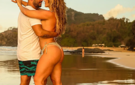 O roteiro dos famosos no fim do ano