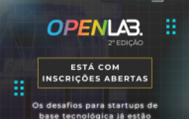 Findeslab lança 2ª edição do Openlab com desafios propostos pela Vale