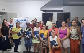 Senac-ES e Aderes impulsionam negócios locais com cursos gratuitos em 78 municípios