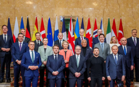 Reunião de condomínio na Europa