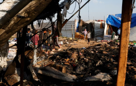 Israel fura cessar-fogo e volta a atacar Gaza