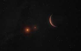 Cientistas encontram sinais de vida em planeta a 124 anos-luz da Terra