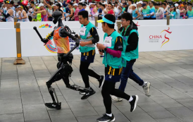 Mesmo com AI e bateria nova, correr ainda é coisa de humano