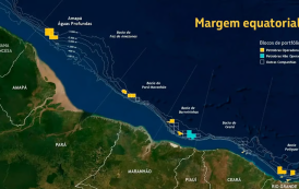 Petrobras quer explorar região que pode triplicar reservas do Brasil