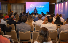 Findes leva inovação, dados e soluções para o Vitória Petroshow 2025
