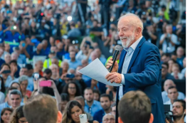 Lula faz promessa contra Trump, RJ investe R$ 15M na Lady Gaga e mais
