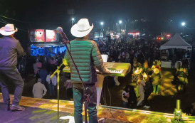 Frio, quentão, motocros e muito forró…Festa de São Pedro de Rates 2025 foi sucesso !!!