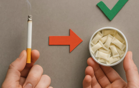 O futuro da nicotina pode não estar mais nos cigarros