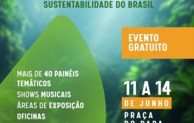 Começa o Sustentabilidade Brasil 2025