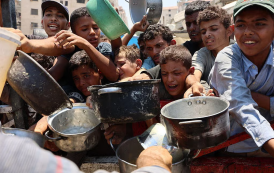 Israel anuncia pausas em Gaza após pressão por crise humanitária