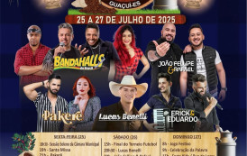 Festa no Distrito de São Tiago (Guaçuí-ES). Essa você não vai ficar de fora.