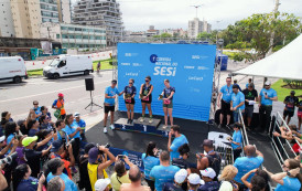 Corrida Sesi chega em Linhares com provas de 5 km e 10 km