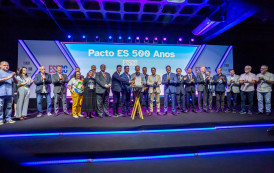 Plano ES 500 será lançado no Cais das Artes com visão estratégica para o futuro do Espírito Santo