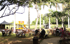 Parque Cultural Casa do Governador realiza o festival Parque Aberto sábado (19) e domingo (20)