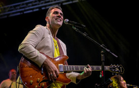 Rodrigo CX faz show na Feira dos Municípios do ES neste sábado