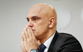 EUA igualam Moraes a ditadores e líderes terroristas