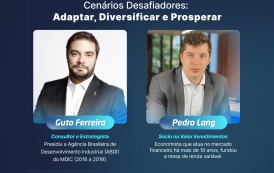 Conexão Cindes debate como adaptar, diversificar e prosperar em cenários desafiadores