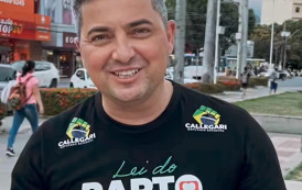 Senado: Callegari surpreende e vira opção para a direita do Espírito Santo