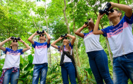 Parque Cultural Casa do Governador recebe Pequeno MC com programação imersiva e criativa para crianças