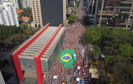 Tour pelas principais manchetes ao redor do país 🇧🇷
